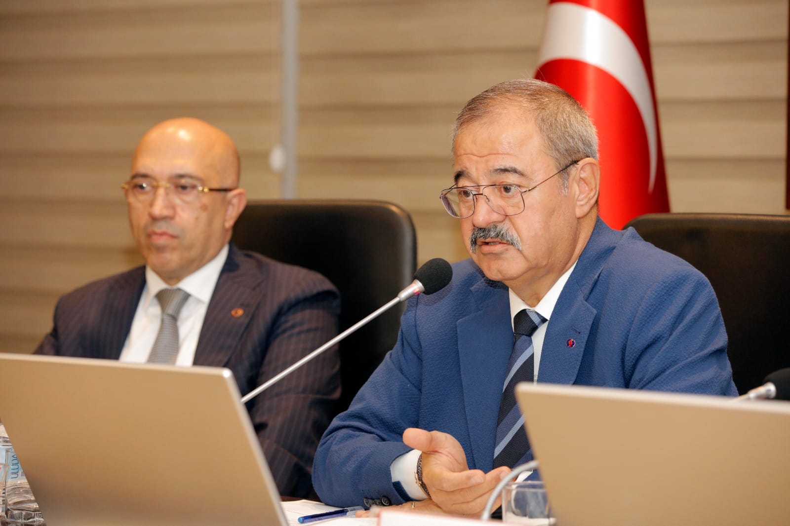 GSO BASIN BÜLTENİ: GSO EYLÜL AYI MECLİS TOPLANTISI YAPILDI