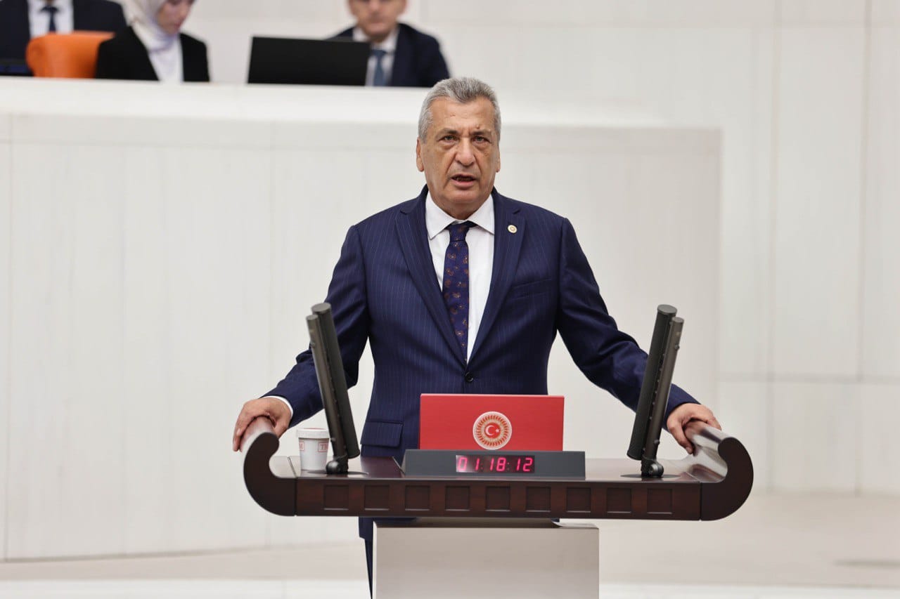  CHP’li Öztürkmen: Ek MTV yanlışından dönülmelidir