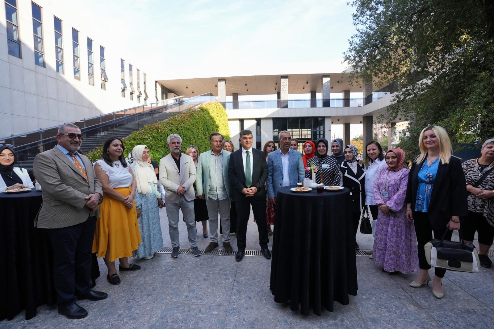 HANIM ELLER’ SERGİSİ ŞSM’DE AÇILDI