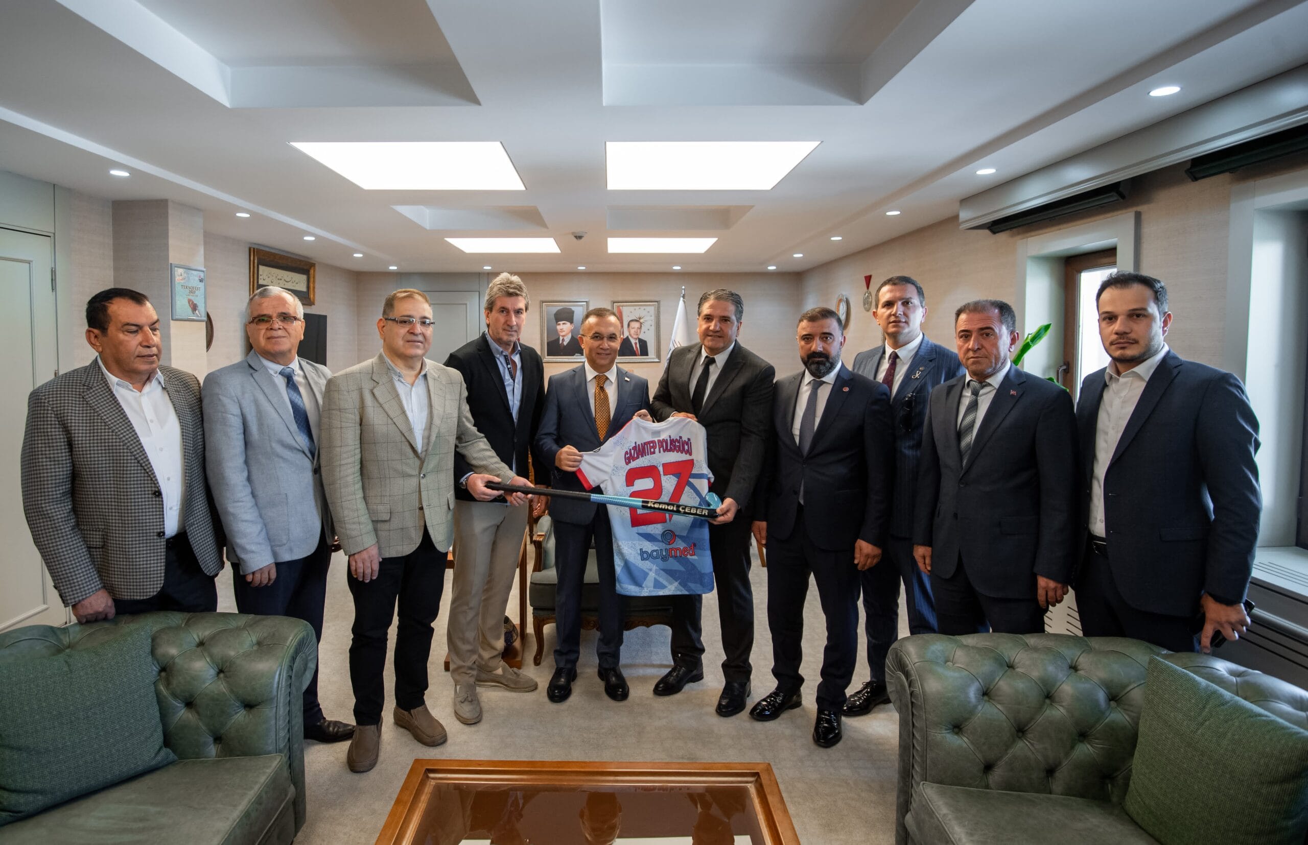 Türkiye’nin Efsane Takımı Yeni Destanlar Yazmaya Hazırlanıyor