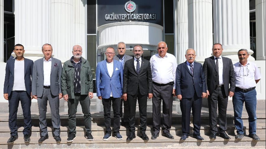 HEMŞEHRİ DERNEKLERİNDEN GTO’YA ZİYARET