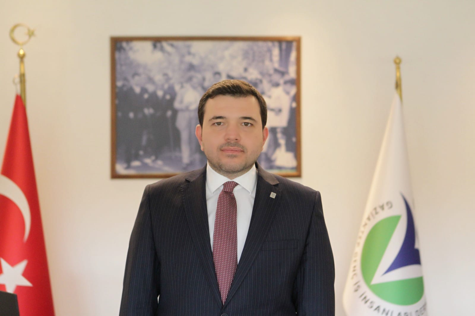 GAGİAD Başkanı Koçer, Cumhuriyetimizin 100’üncü yılını kutladı: “İlelebet Cumhuriyet, ilelebet Türkiye”