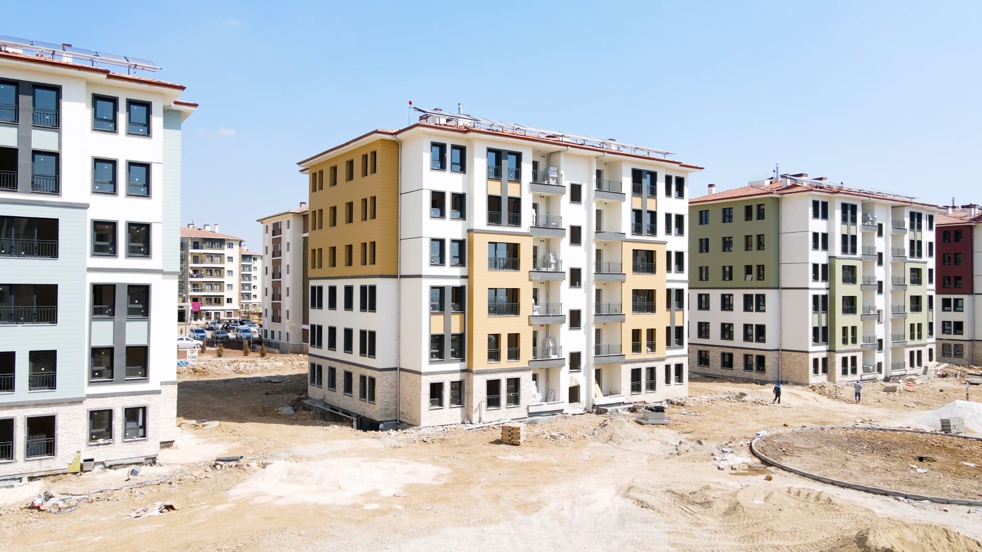 GAZİANTEP’TE 59 BİN 522 BAĞIMSIZ BÖLÜM YAPIYORUZ”