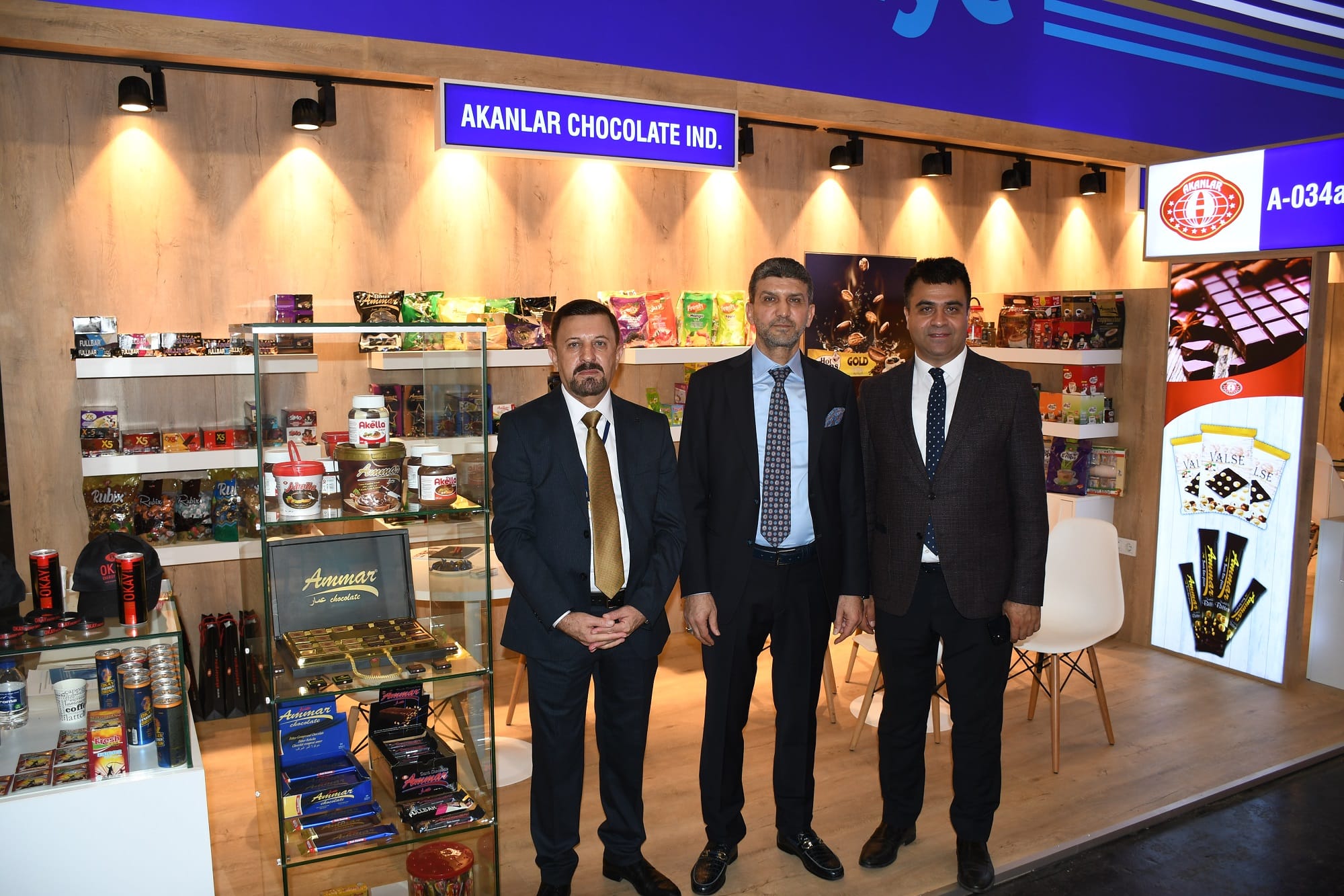 Sütlü Çay Anuga’da görücüye çıktı