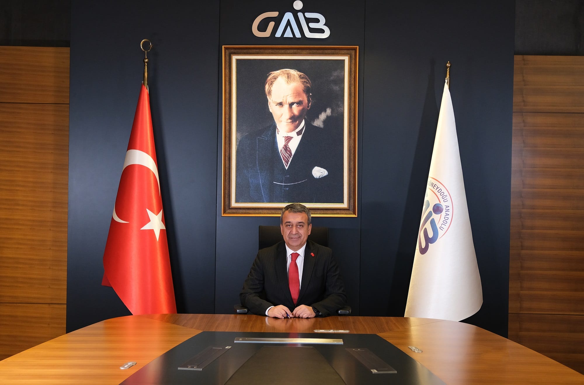 GAİB KOORDİNATÖR BAŞKANI A. FİKRET KİLECİ’DEN 100. YILINDA CUMHURİYET BAYRAMI MESAJI