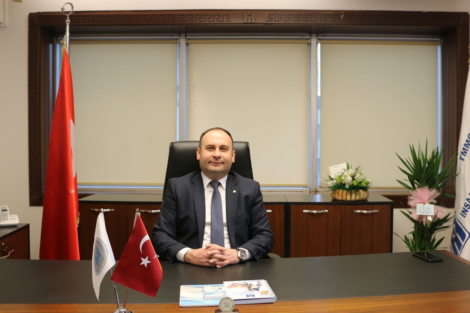 İMO Gaziantep Şube Başkanı Güçyetmez: