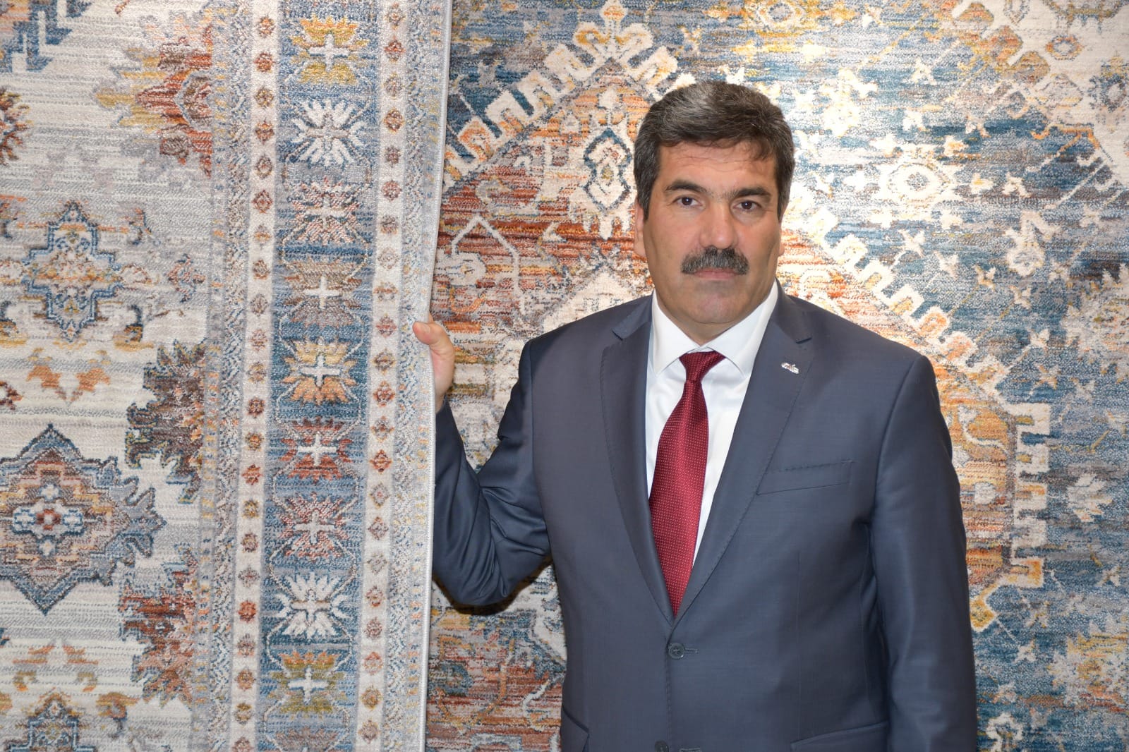 Halı İhracatçılarının Yeni Rotası Malezya-Avusturalya