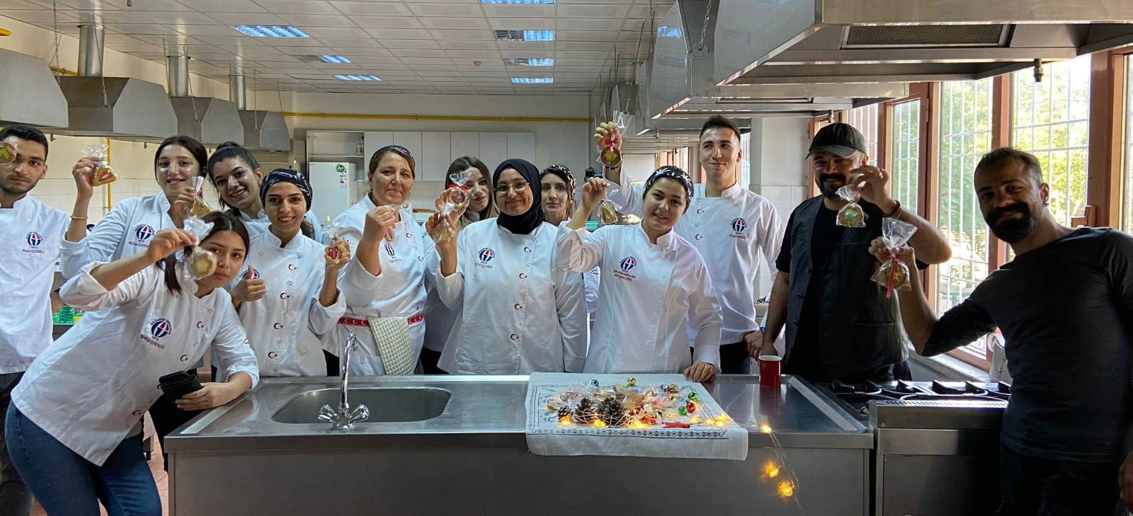 GAÜN TURİZM VE OTELCİLİK MESLEK YÜKSEKOKULU GAZİANTEP TURİZMİNİN YANINDA