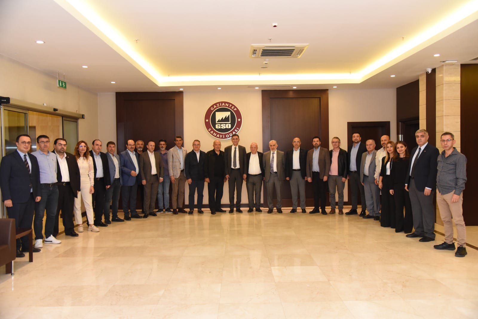 -GSO’DA TEKSTİL SEKTÖR TOPLANTISI GERÇEKLEŞTİRİLDİ
