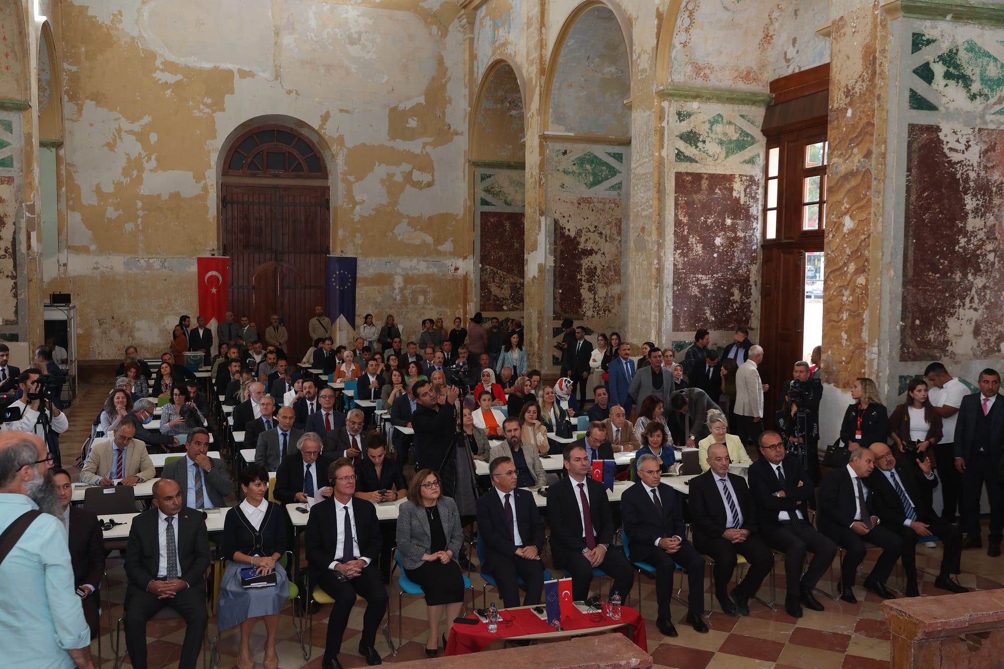 TÜRKİYE’NİN İLK TÜRK ARKEOLOJİ ENSTİTÜSÜ GAZİANTEP’TE