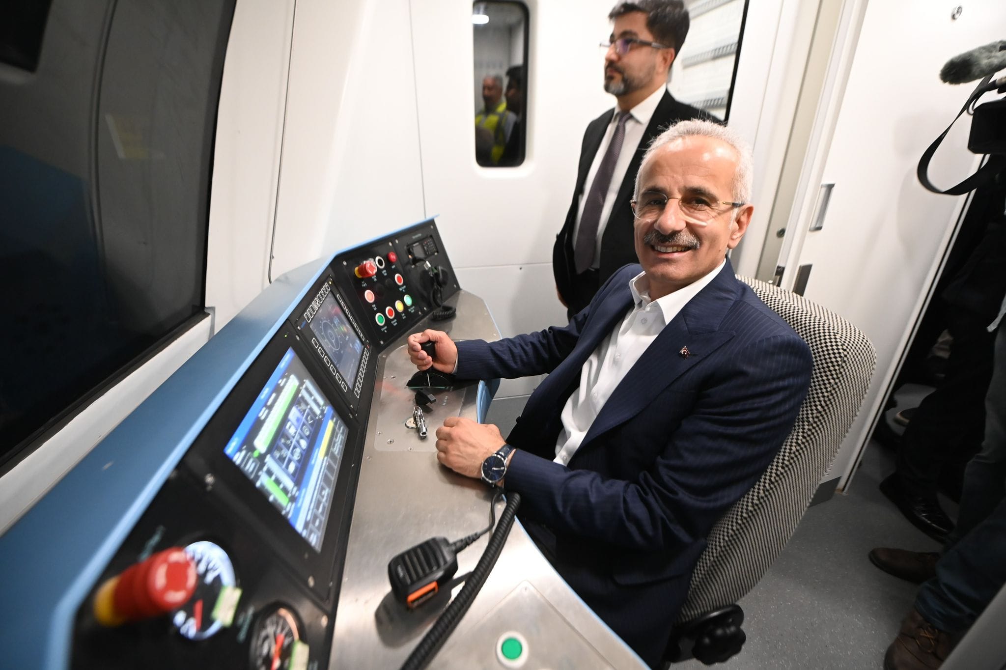 CUMHURİYETİMİZİN 100’ÜNCÜ YILINDA MARMARAY 10 YAŞINDA!