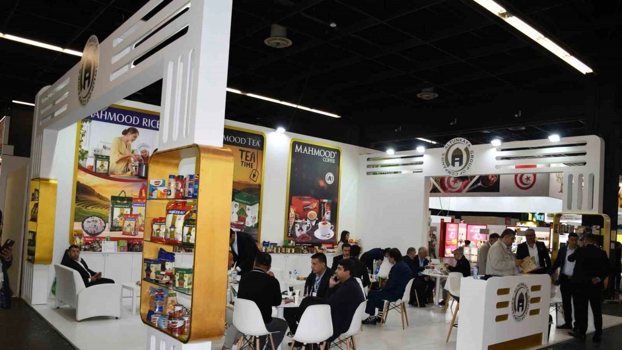 Anuga’ya Altunkaya İmzası