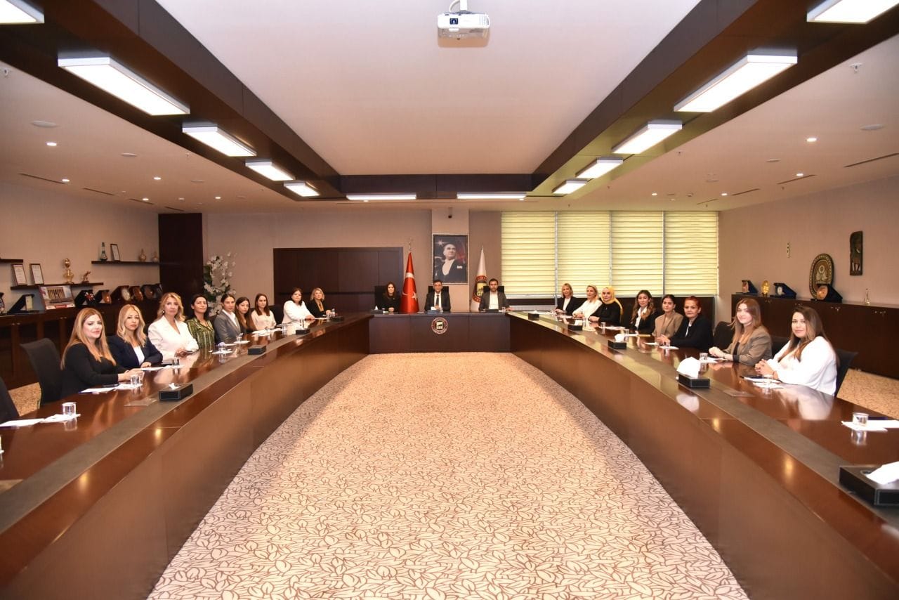 AYŞEN AHİ GÜVEN TAZELEDİ