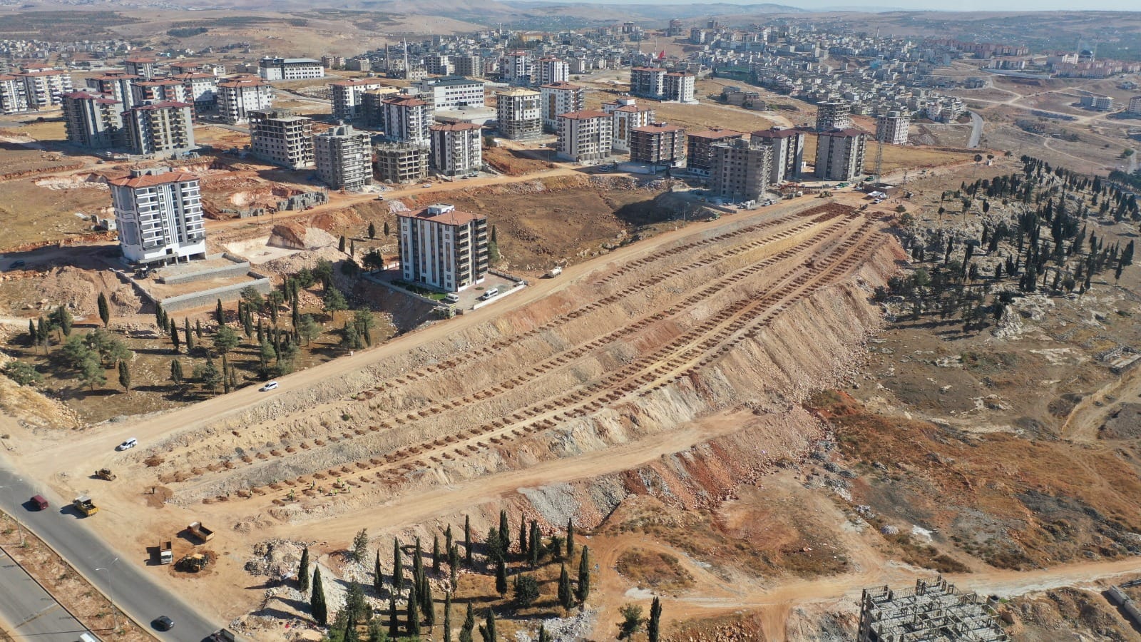 ŞEHİTKAMİL’DEKİ 27. ORMAN İÇİN HAZIRLIKLAR TAMAMLANDI