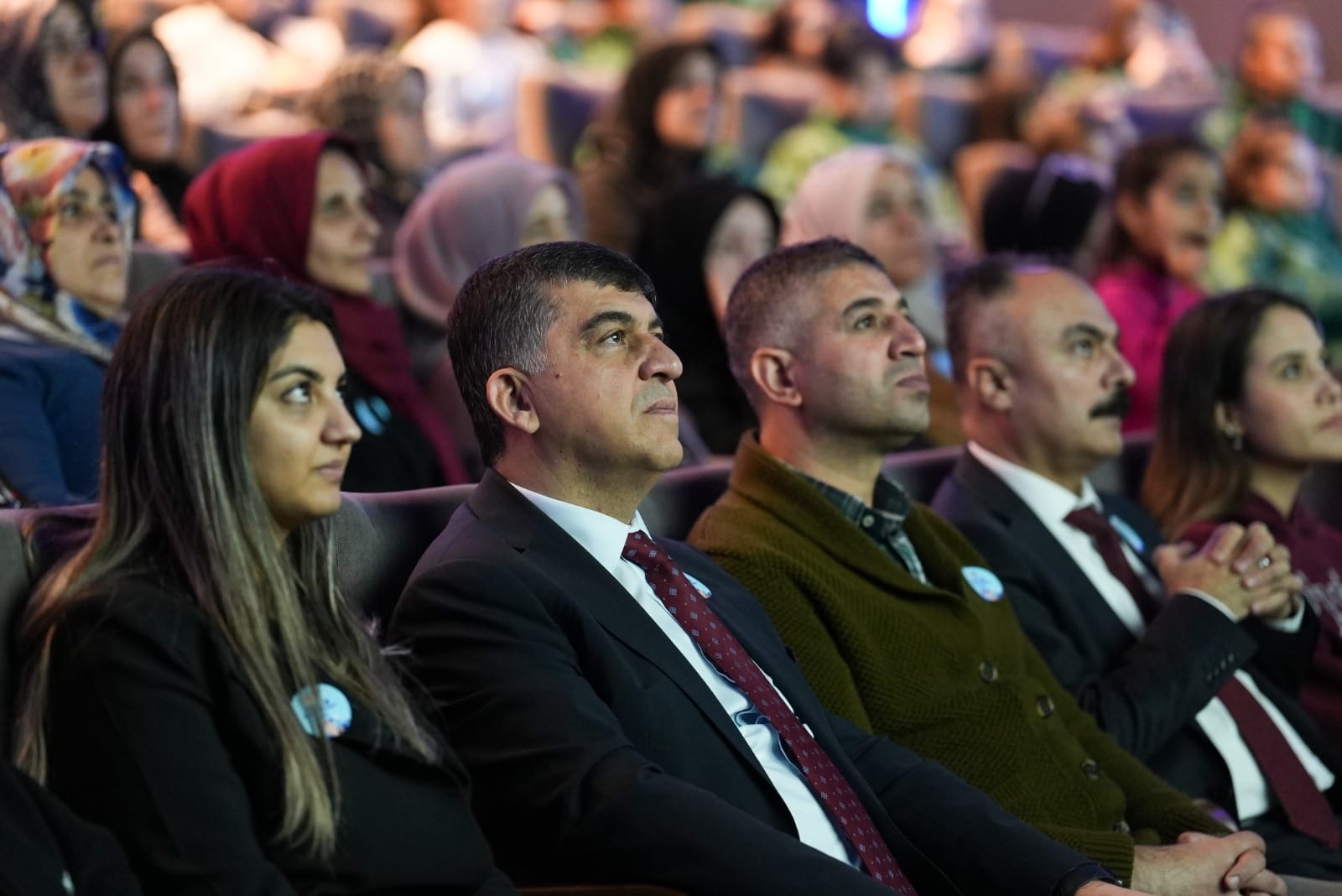 DİYABET VE BESLENME SEMİNERİ BÜYÜK İLGİ GÖRDÜ