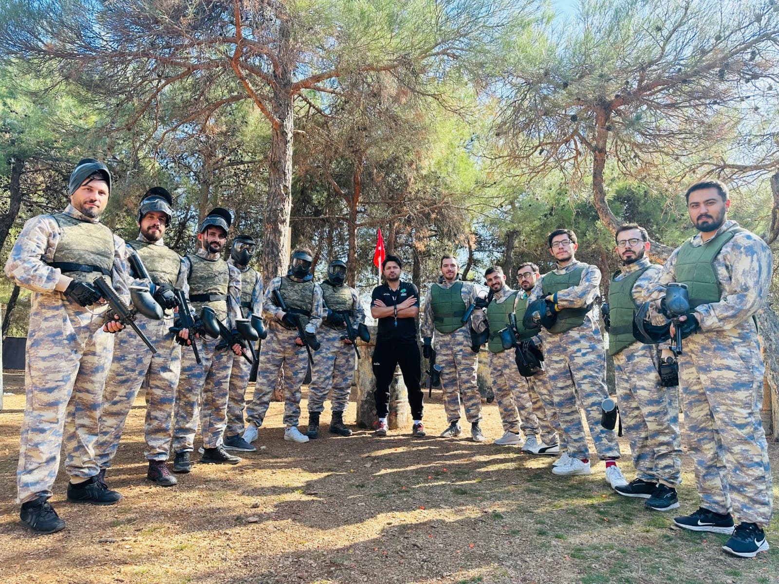 ÖĞRETMENLER, ARA TATİLDE MORAL DEPOLADILAR