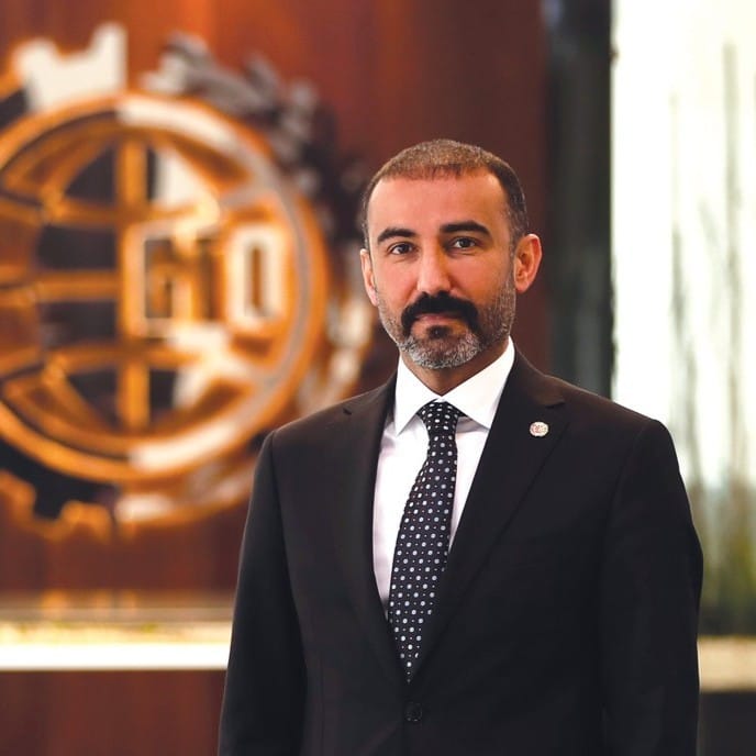 GAZİANTEP’TEN 10 AYDA 8,2 MİLYAR DOLAR İHRACAT