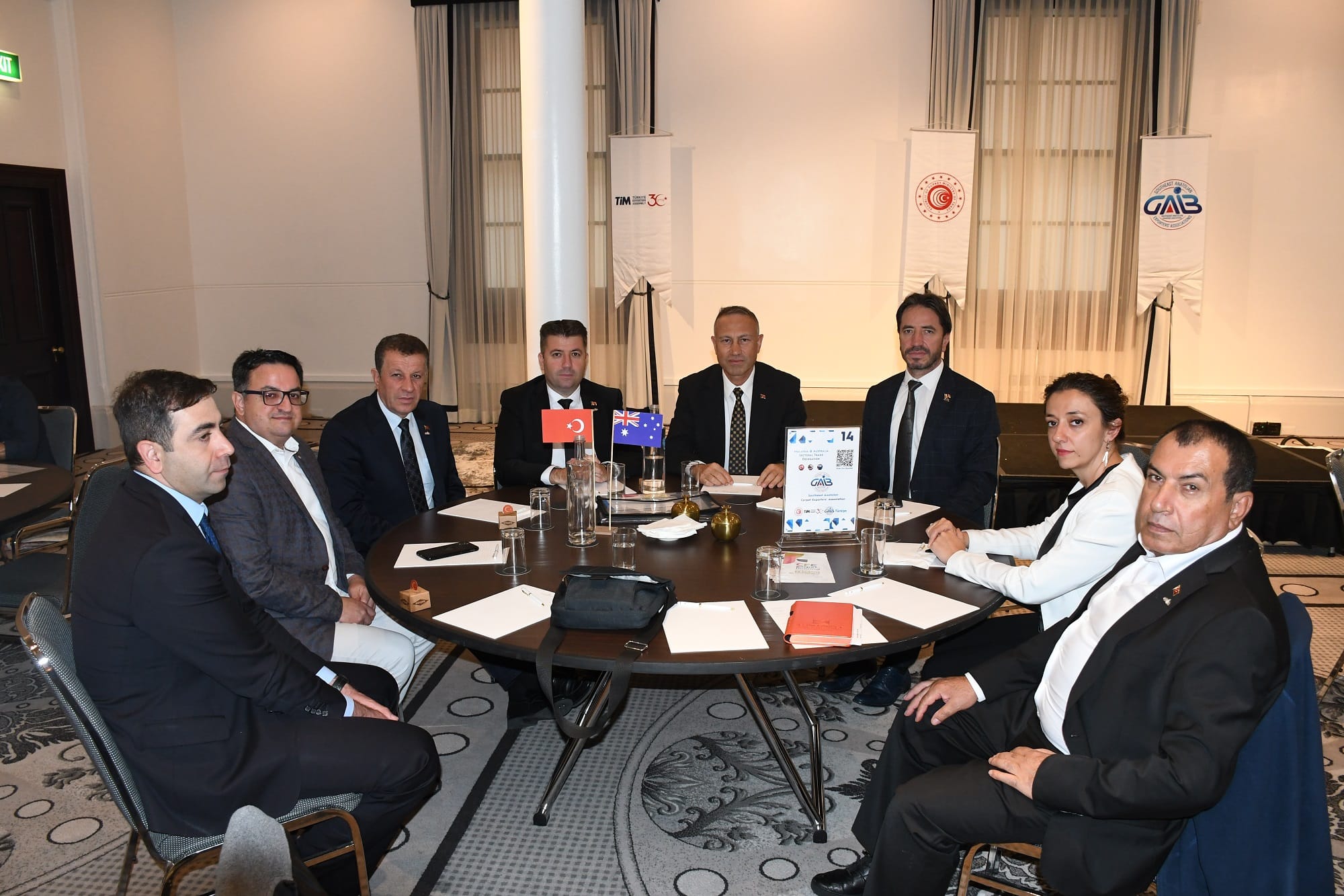 <strong>Gaziantepli Halıcılar Avustralya’da 400 Milyon Dolarlık Pazara Talip</strong>