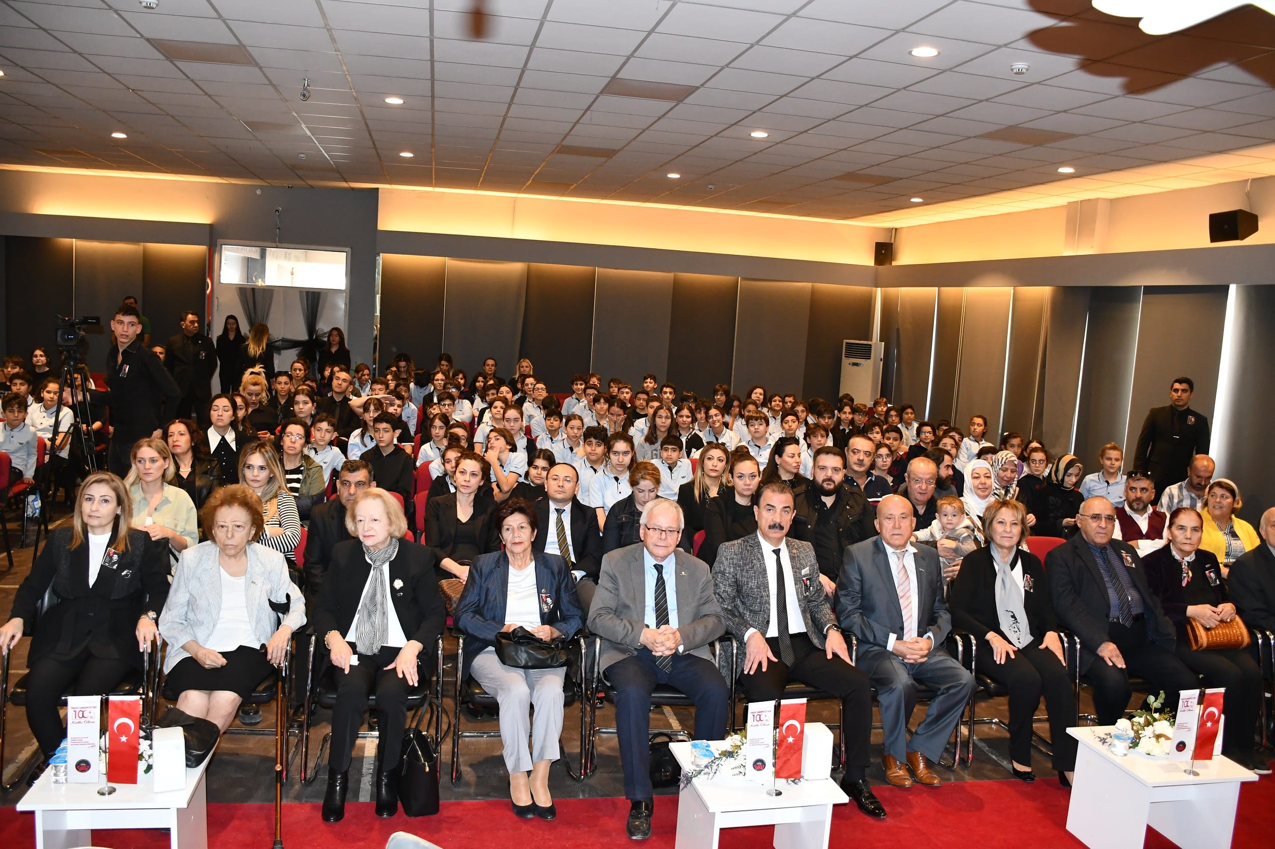 Atatürk Gaziantep Kolej Vakfı’nda Özlem ve Sevgiyle Anıldı