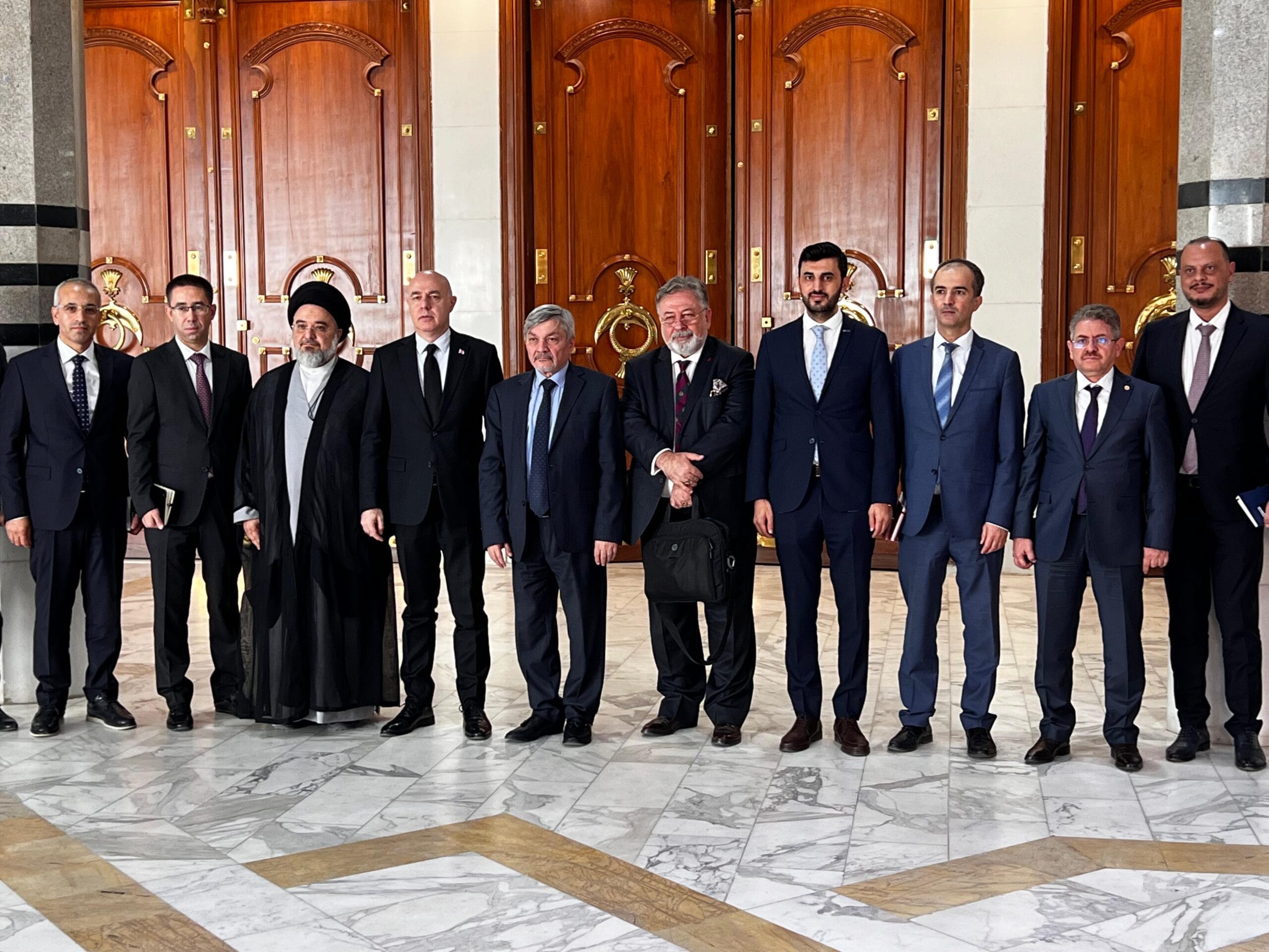 Irak’a Yönelik Ticari Diplomasi Atağı Hız Kesmeden Sürüyor