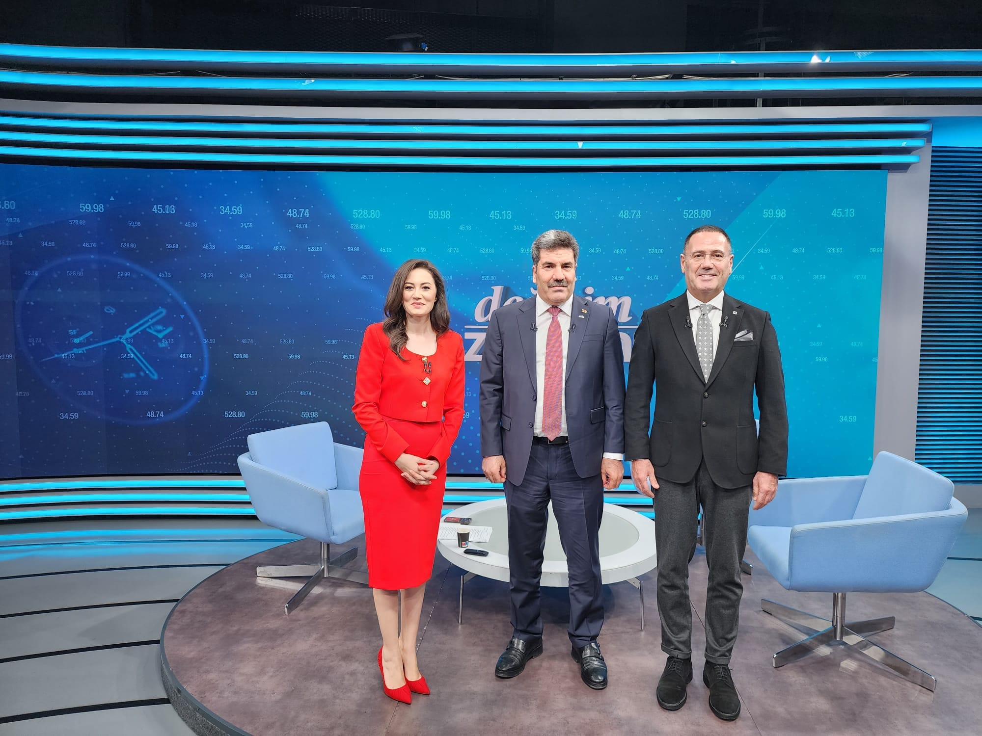 Gaziantepli Halıcılar Yeni Başarı Öyküleri Yazmaya Hazırlanıyor