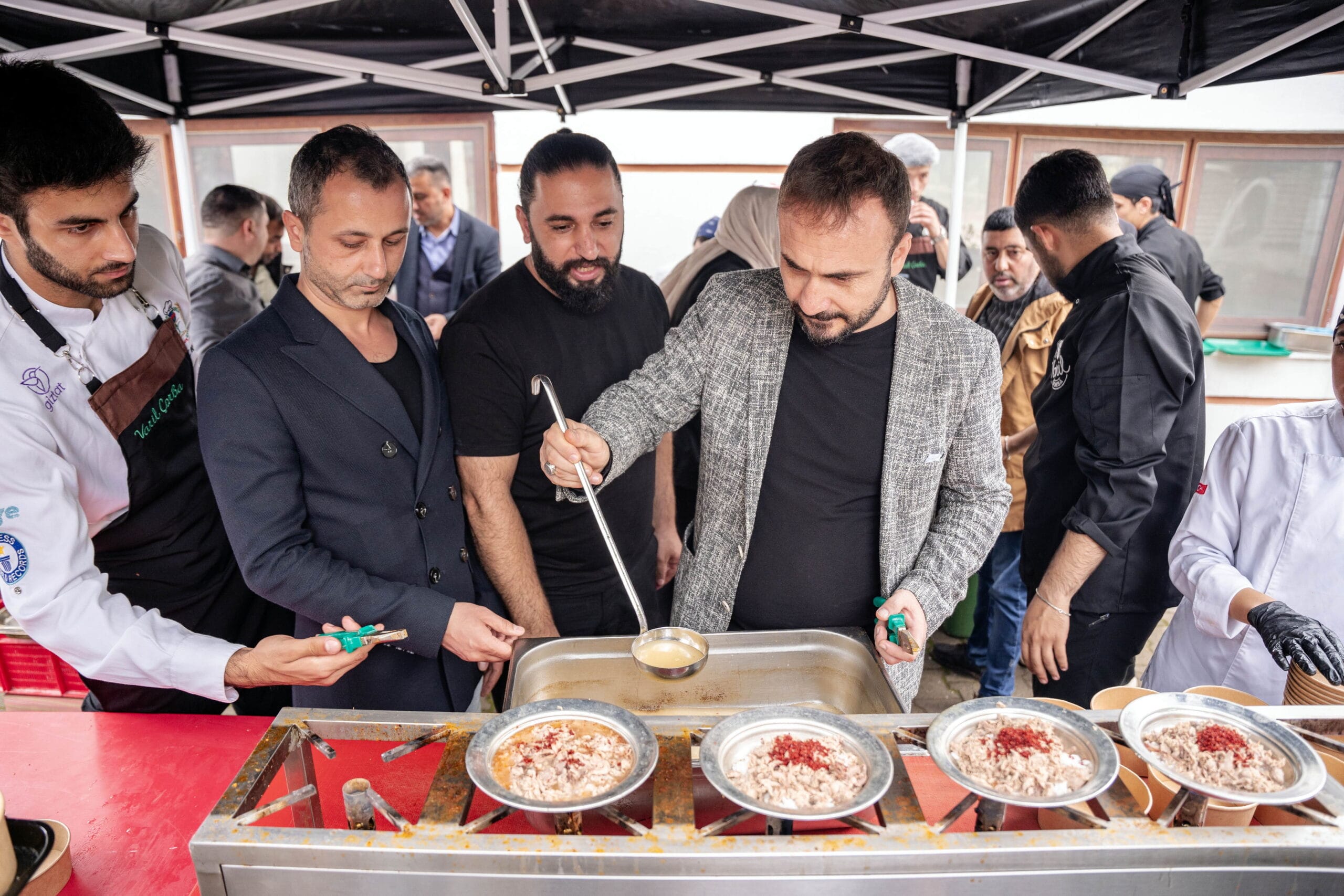 GAÜN TURİZM FAKÜLTESİNDE BEYRAN WORKSHOPU DÜZENLENDİ