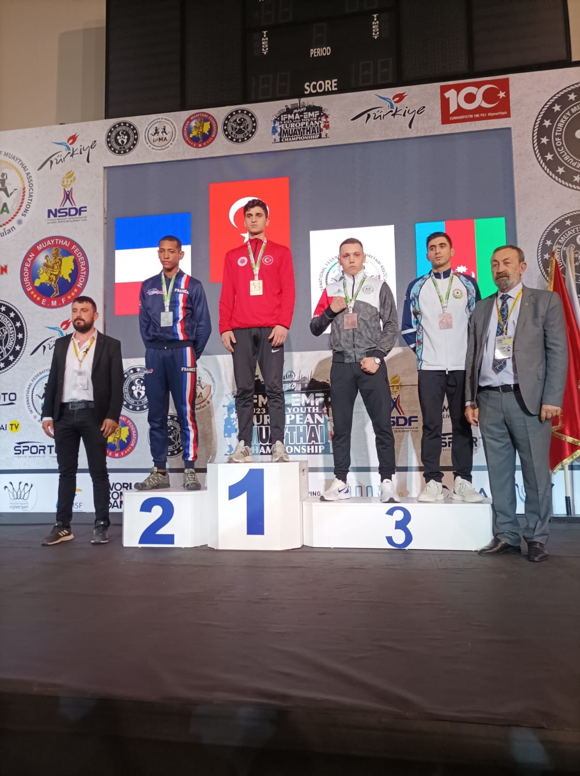 GBB SPOR KULÜBÜ BAŞARILARIYLA GÖZ DOLDURUYOR
