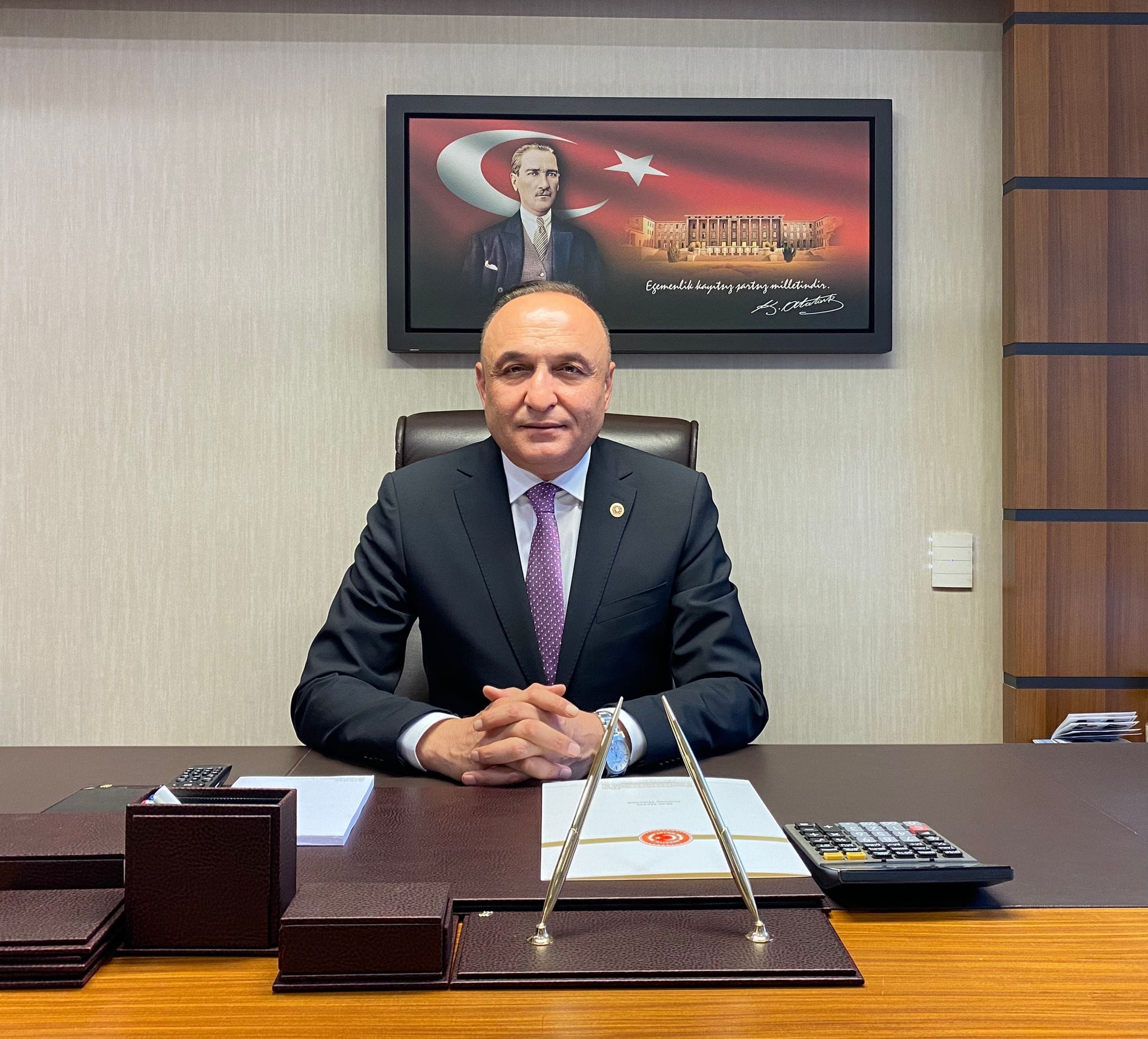 CHP’Lİ MERİÇ: GAZİANTEP VAKIFLAR BÖLGE MÜDÜRLÜĞÜ’NÜN KİRACILARINI TAHLİYE KARARINI TBMM’YE TAŞIDI!