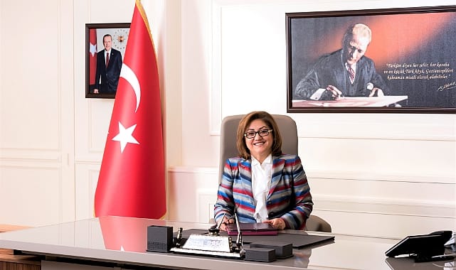 BAŞKAN ŞAHİN: “ANTEP, EMANETİNİN KIYMETİ VE SORUMLULUĞUNUN FARKINDADIR”