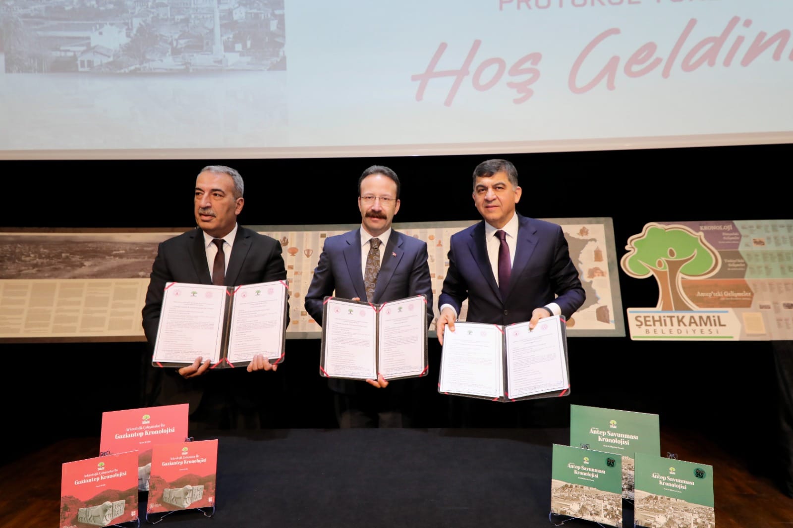 ÖĞRENCİLERİN TARİH BİLGİSİNİ GELİŞTİRECEK PROTOKOL İMZALANDI