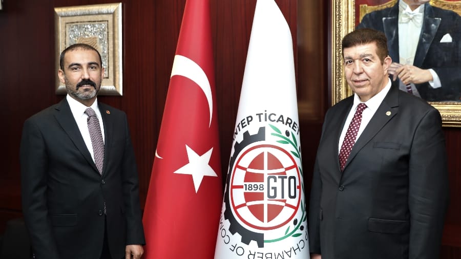 KASIMDA 955 MİLYON DOLAR İHRACAT