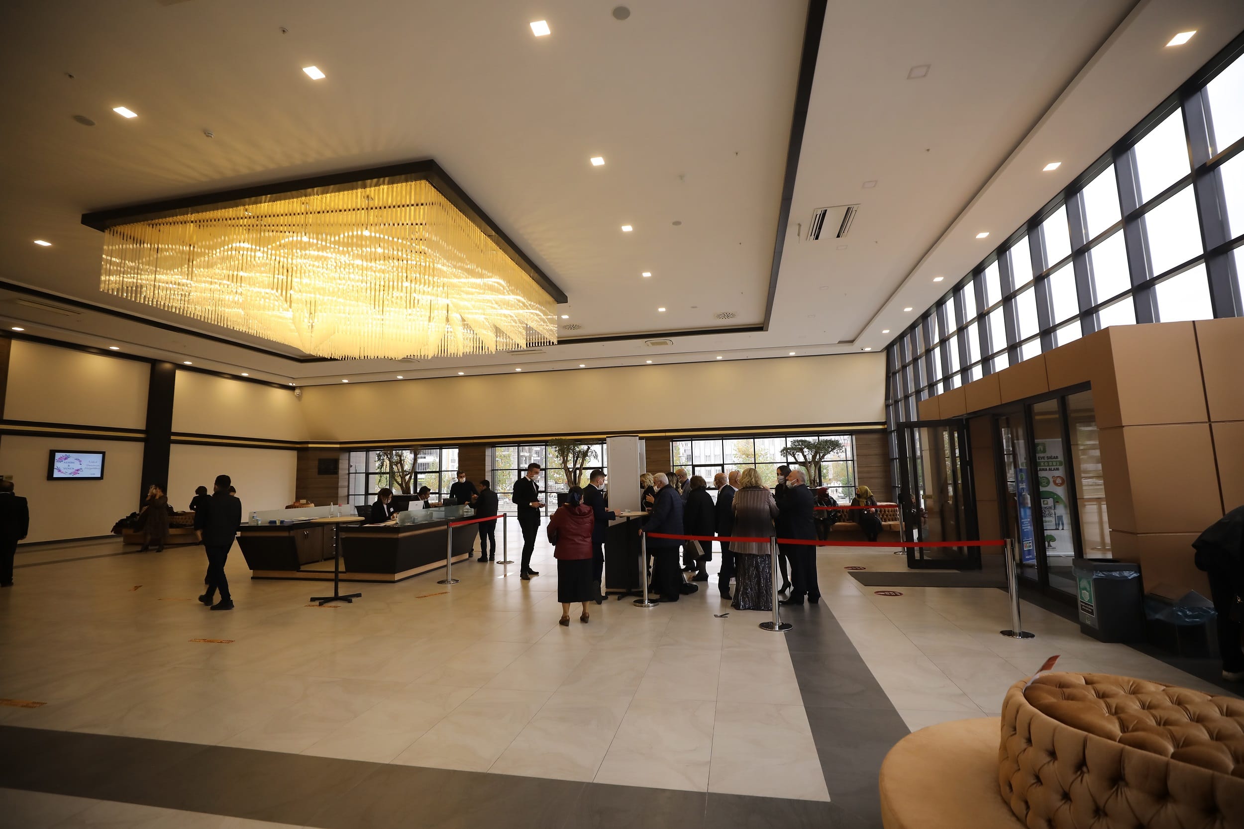 ŞEHİTKAMİL NİKAH SALONU’NDA 23 BİN 801 KİŞİ MUTLULUĞA “EVET” DEDİ