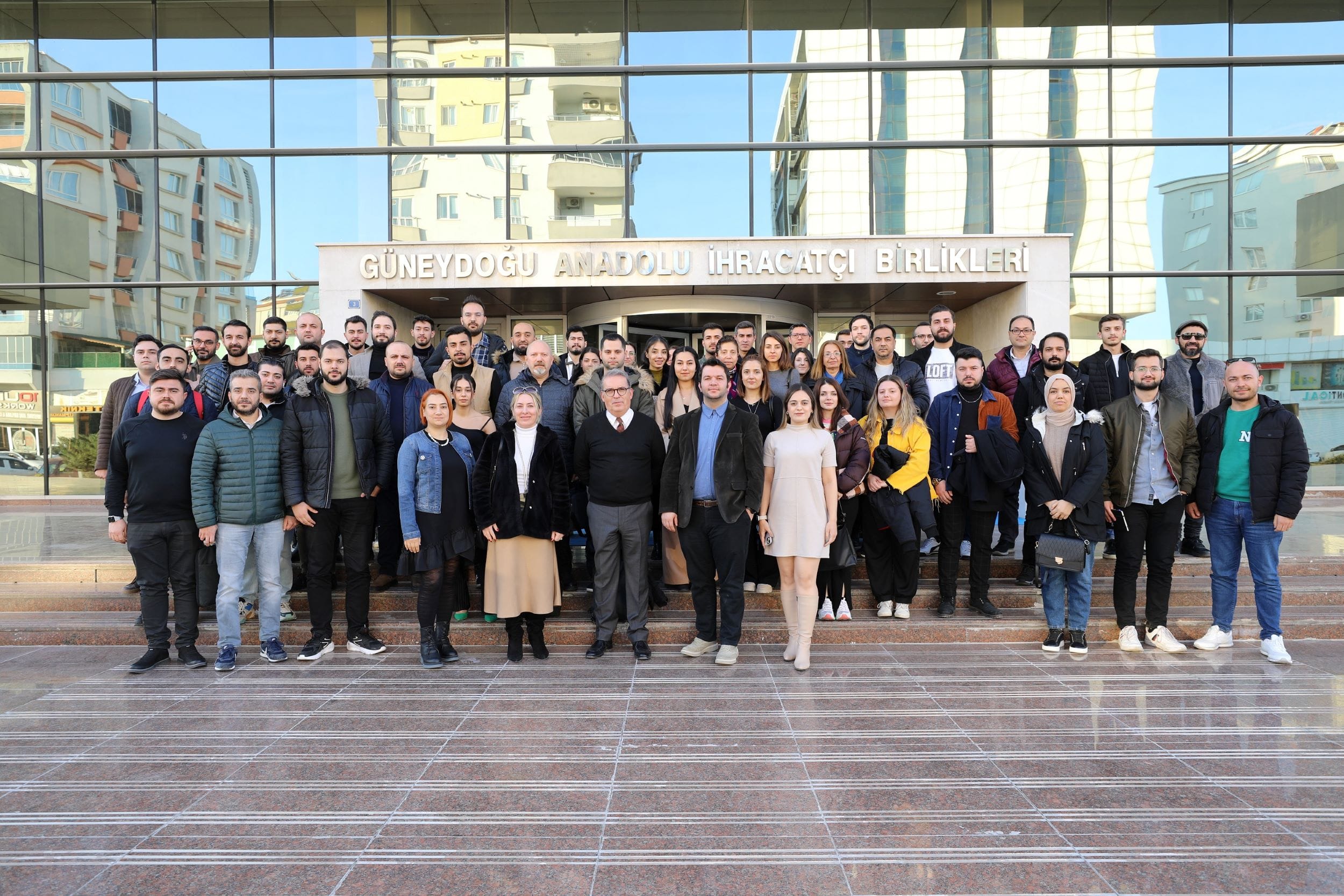 GAİB 2023 Yılının Son Dış Ticaret Eğitimini Gerçekleştirdi