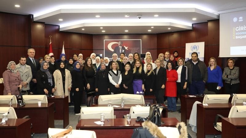 GTO PROJESİYLE BAŞARAN KADINLAR HİKÂYELERİNİ ANLATTI