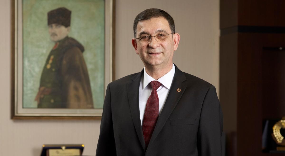 GSO YÖNETİM KURULU BAŞKANI ADNAN ÜNVERDİ: ”GAZİANTEP’TEN KASIM AYINDA 955 MİLYON 722 BİN DOLARLIK İHRACAT GERÇEKLEŞTİRDİK”