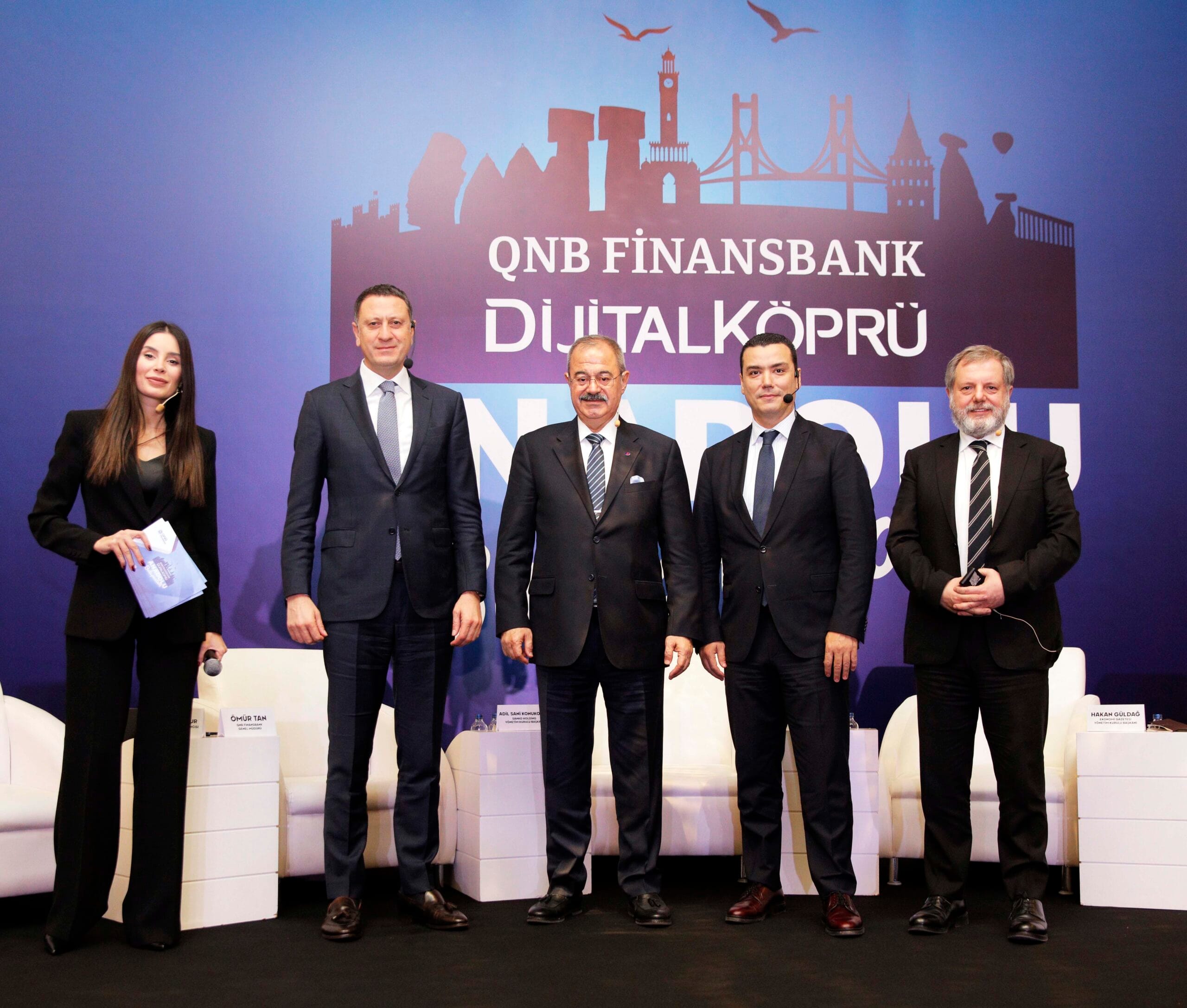 SANKO HOLDİNG YÖNETİM KURULU BAŞKANI ADİL SANİ KONUKOĞLU: “DİJİTALLEŞME ŞİRKETLERİN GELECEĞİ AÇISINDAN BÜYÜK ÖNEM TAŞIYOR”