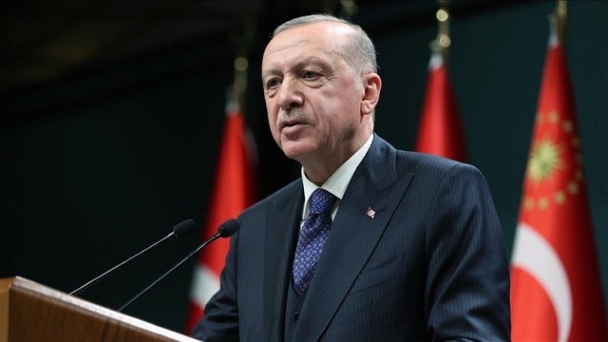 Başkan Erdoğan müjdeyi açıkladı… Doğal gaz Desteğinde Büyük Artış