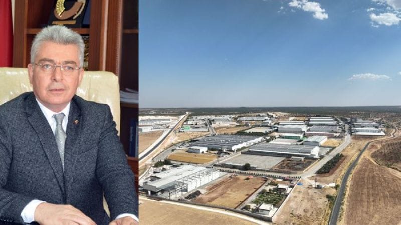 NTO Başkanı Özyurt Nizip’in İhracat Başarısını Anlattı