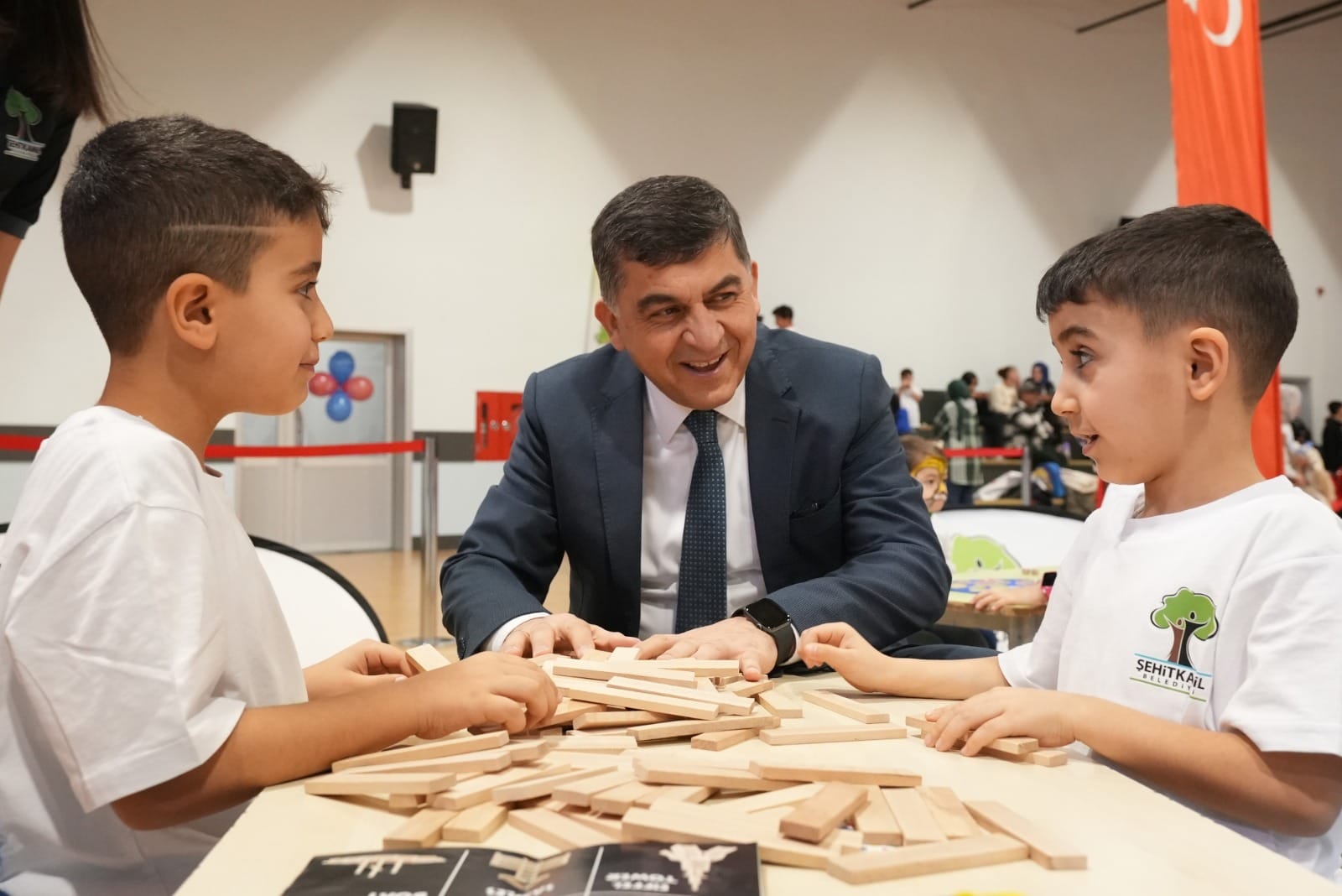 TATİLDE, MORAL DEPOSU ETKİNLER DEVAM EDİYOR