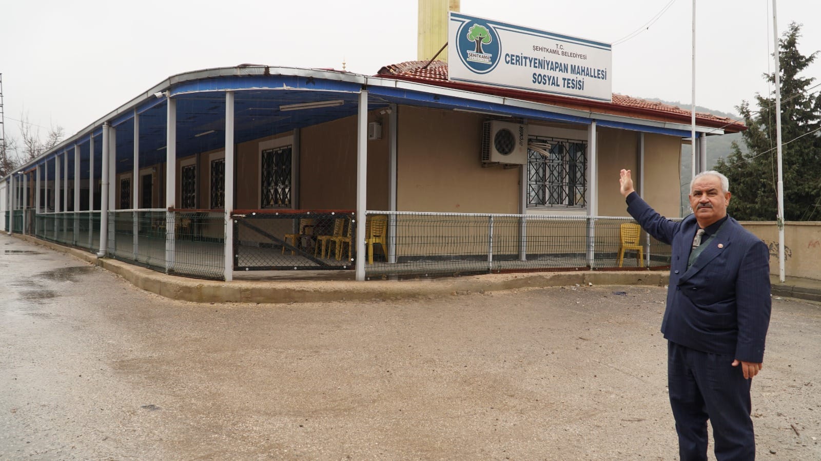 CERİTYENİYAPAN’DAN HİZMET TEŞEKKÜRÜ