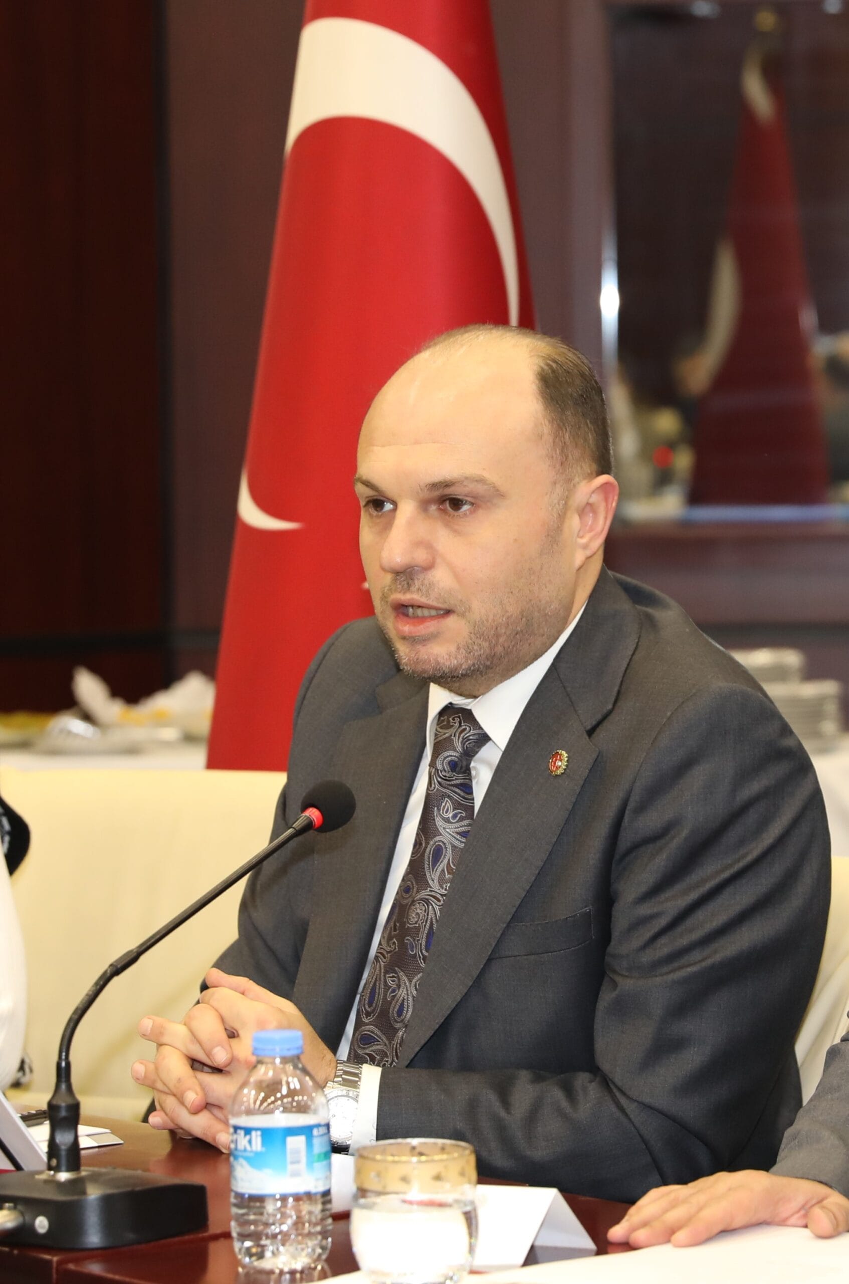 ULUSLARARASI SİVİL TOPLUM KURULUŞLARI GTO’DA BULUŞTU