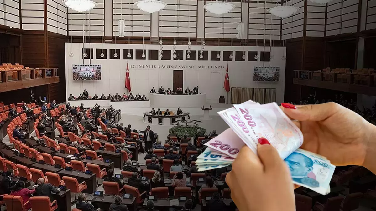 Meclis’e Sunuldu! Tüm Çalışan ve İşverenleri Etkileyecek