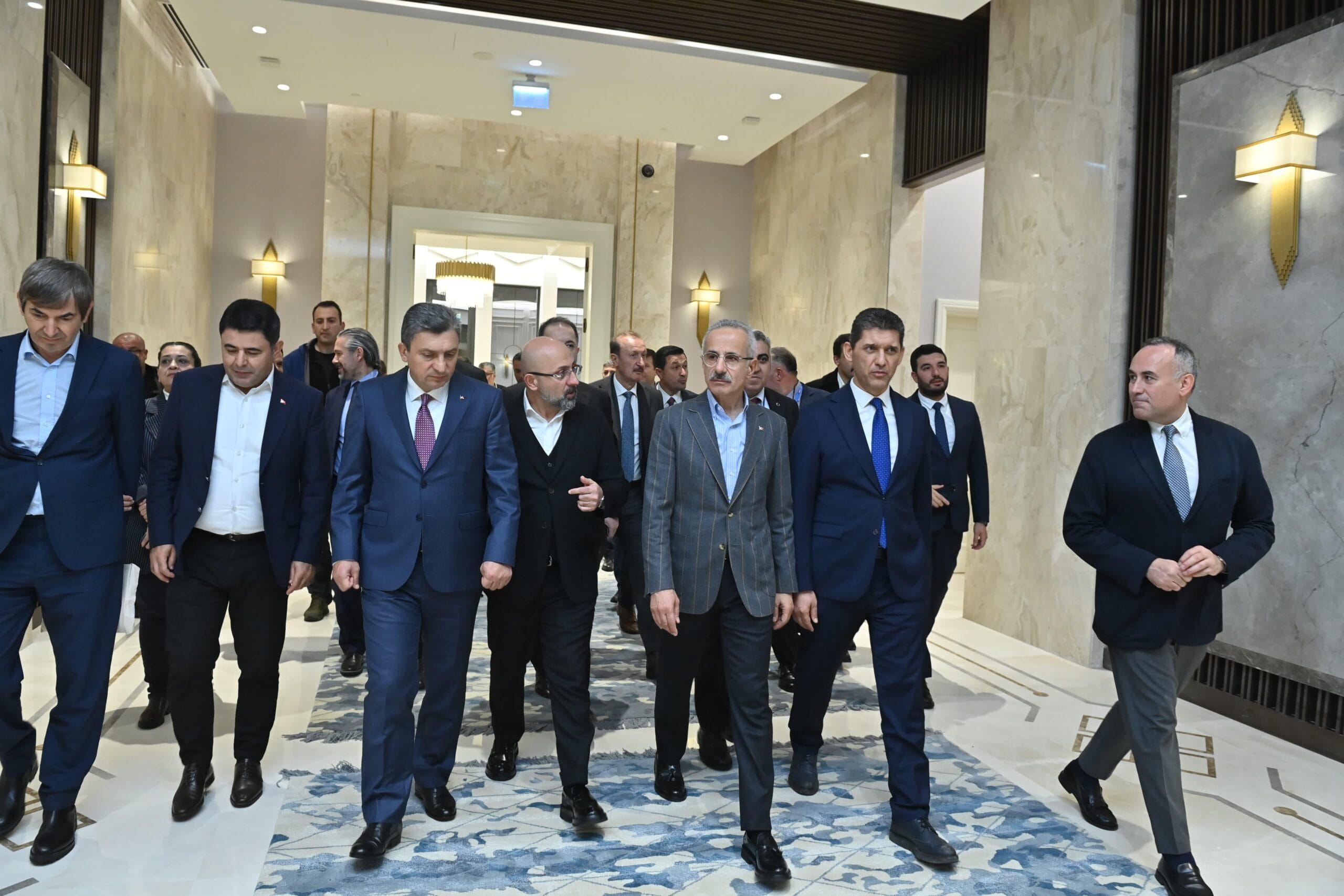 40 KM’LİK BORU HATTI İLE YILLIK 60 BİN TANKER TRAFİKTEN ÇEKİLECEK