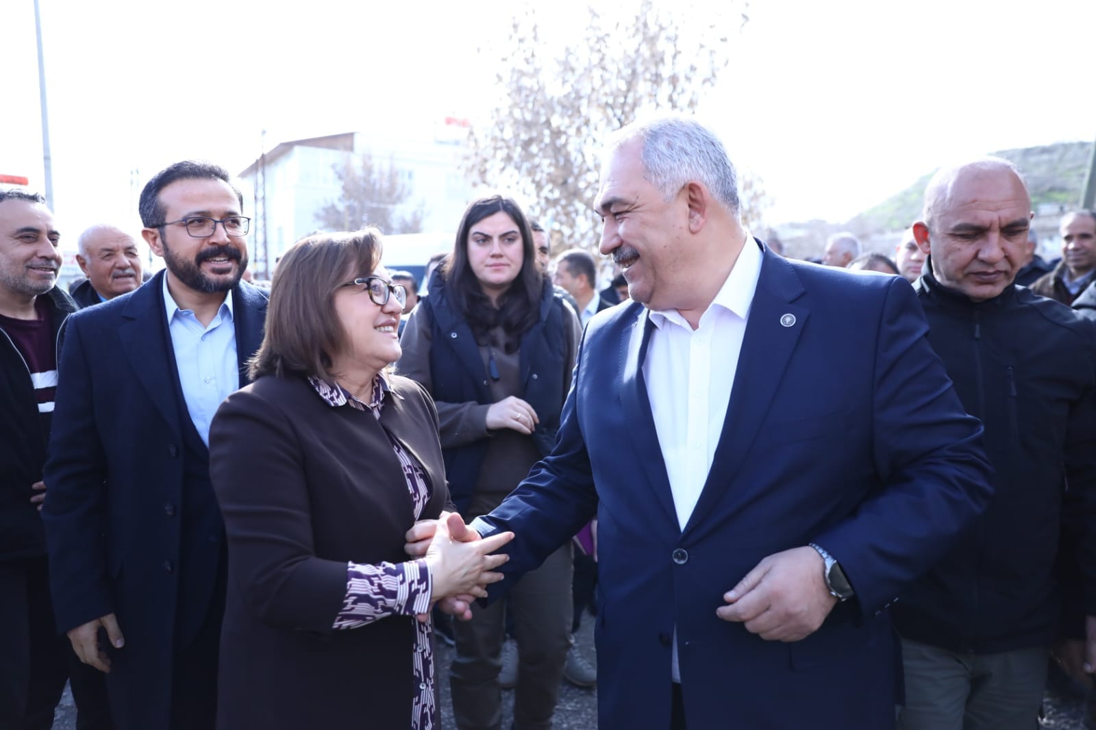 AK PARTİ’DE 31 MART MESAİSİ