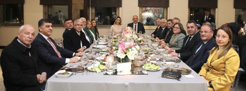 Çetin ve Akdoğan Ailelerinin Mutlu Günü
