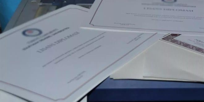 59 bin TL’ye kiralık diploma! Talep arttı, ustalık belgesi ve lise diplomasına kadar indi