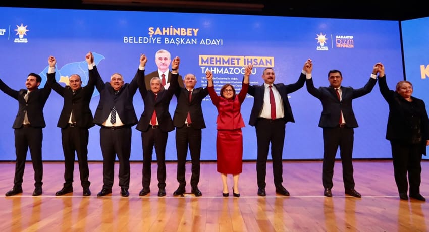 Başkan Tahmazoğlu ile Yola Devam