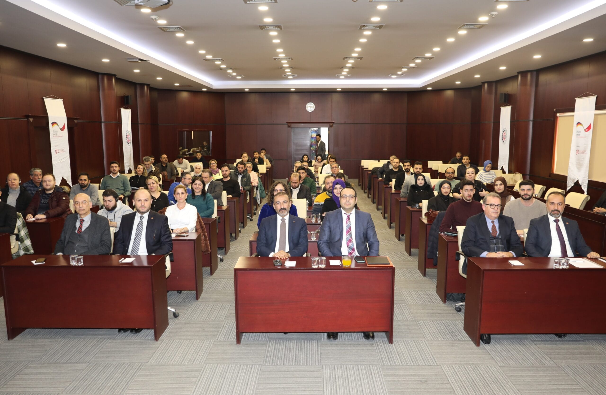GTO’DA TÜRKİYE’NİN 2024 DIŞ TİCARET VİZYONU KONUŞULDU