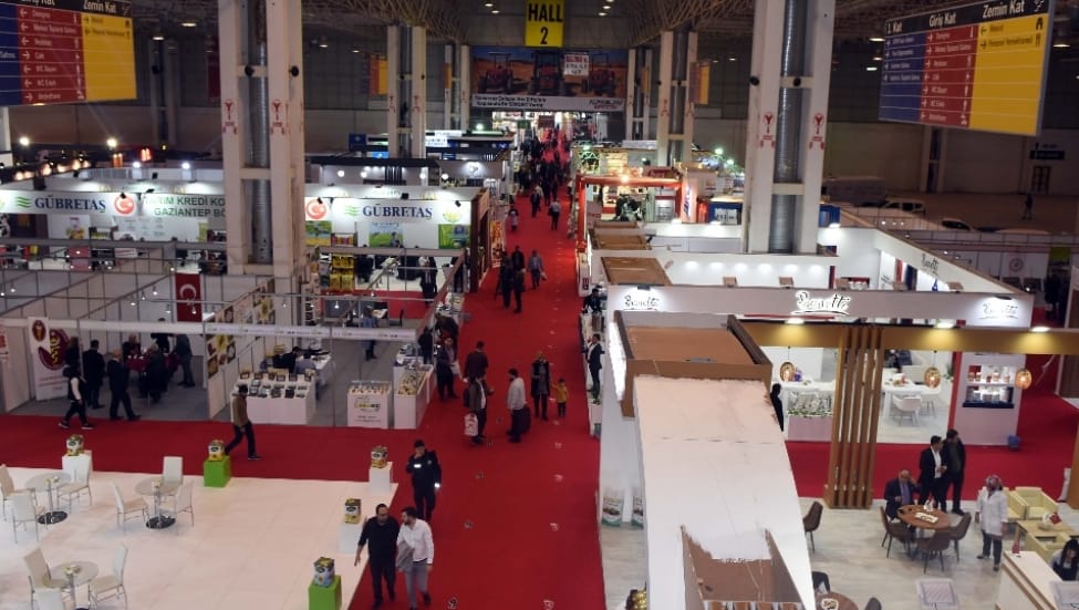 14. GAPTARIM FUARI 21 ŞUBAT’TA KAPILARINI AÇIYOR 