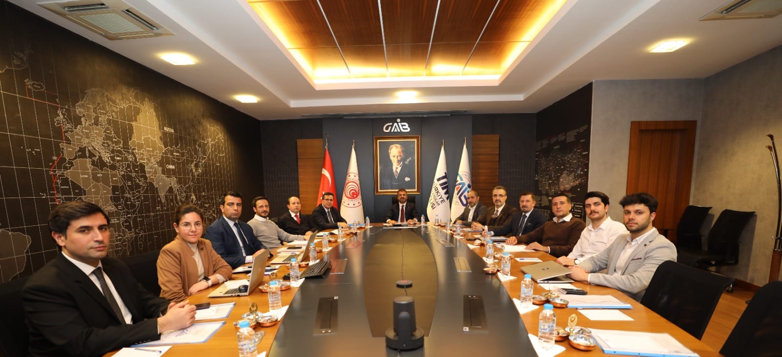 Güneydoğulu Hububatçılar Dubai’ye Çıkarma Yapacak